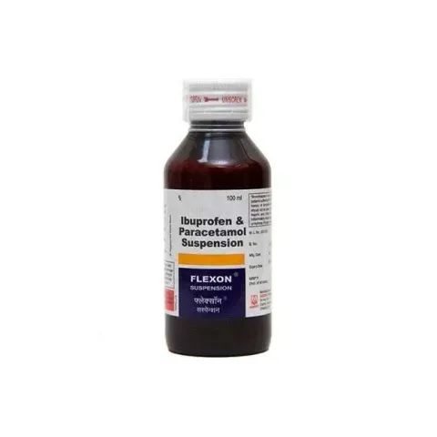 Flexon Suspension 100ml product image