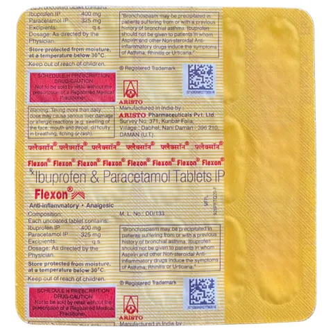 Flexon Tablet product image