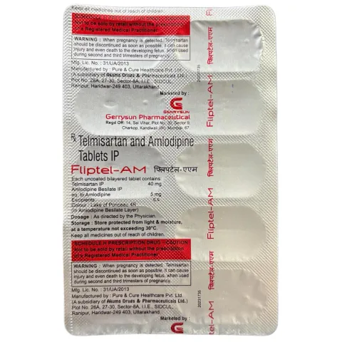 Fliptel Am Tablet product image