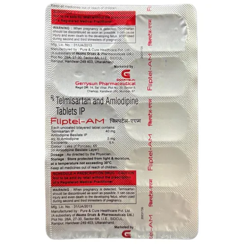 Fliptel Am Tablet product image