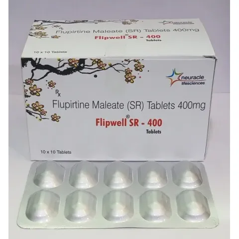 Flipwell Sr 400 Tablet product image