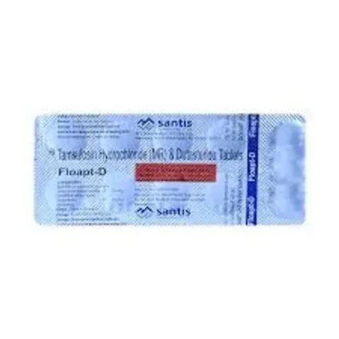 Floapt D Tablet product image