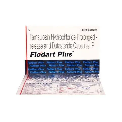 Flodart Plus Capsule product image