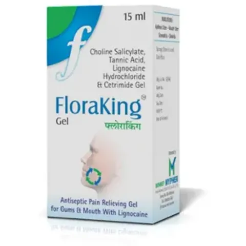 Floraking Gel 15ml product image
