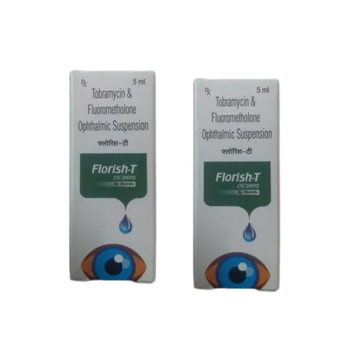 Florish T Eye Drops 5ml product image