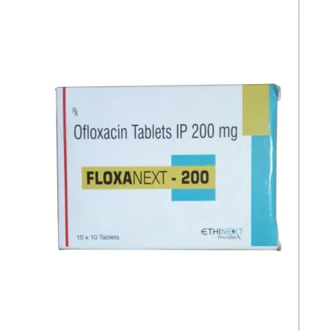 Floxanext 200mg Tablet product image