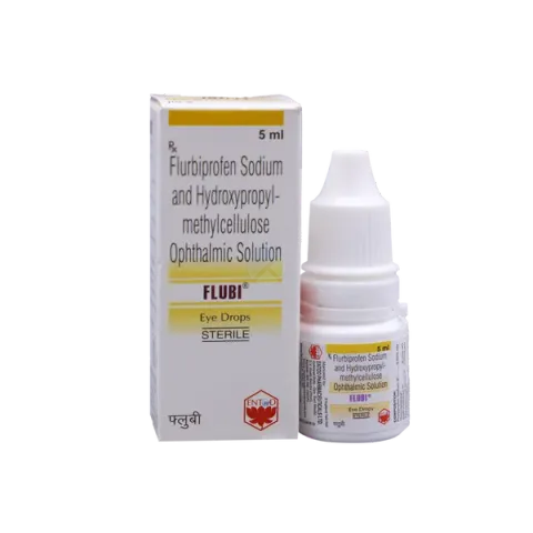 Flubi Eye Drops 5ml product image