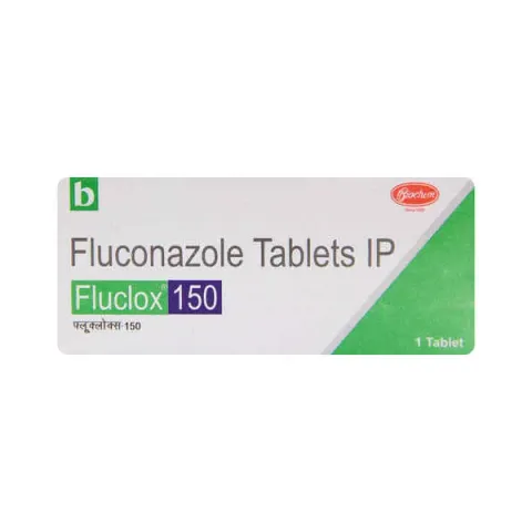 Fluclox 150mg Tablet product image
