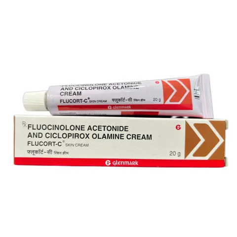 Flucort C Skin Cream product image