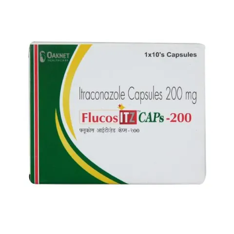 Flucos Itz 200 Capsule product image
