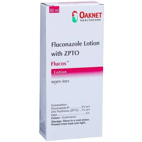 Flucos Lotion 60ml product image