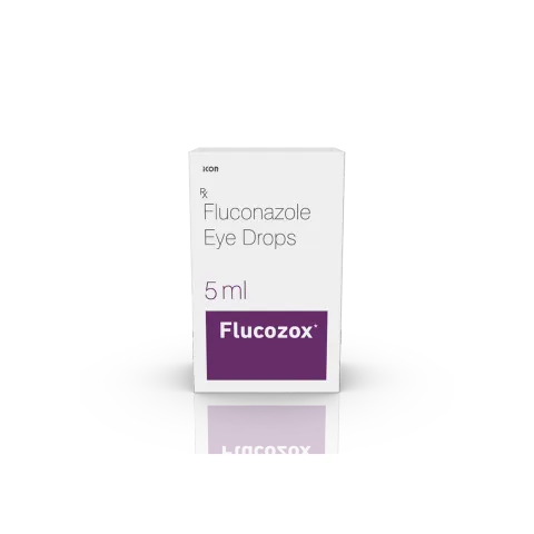 Flucozox Drop 5ml product image