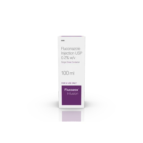 Flucozox Infusion 100ml product image