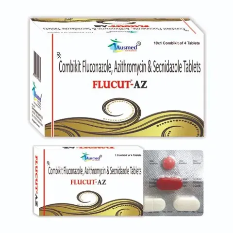 Flucut Az Tablet product image