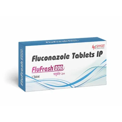 Flufresh 200 Tablet product image