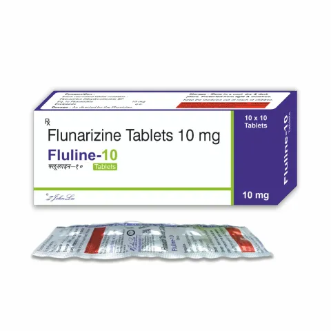 Fluline 10 Tablet product image