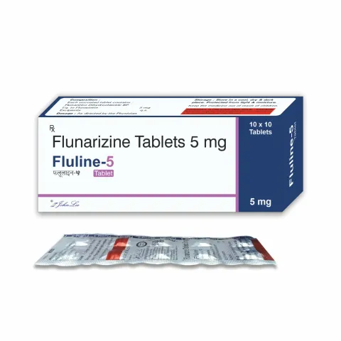 Fluline 5 Tablet product image