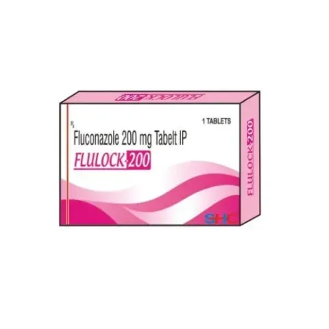 Flulock 200 Tablet product image
