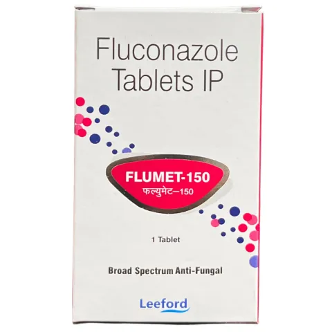 Flumet 150 Tablet product image