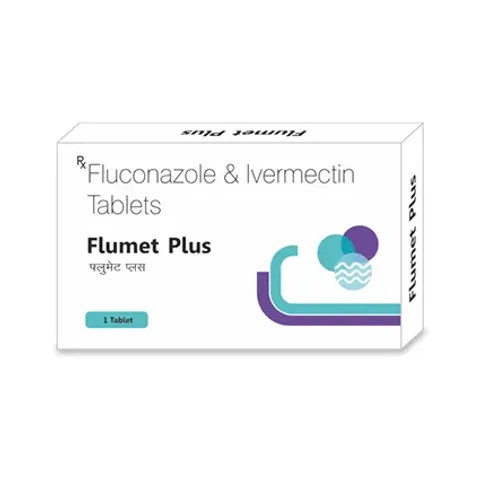 Flumet Plus Tablet product image