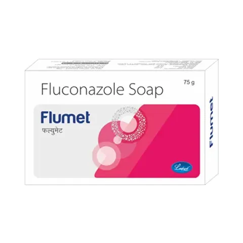 Flumet Soap 75gm product image