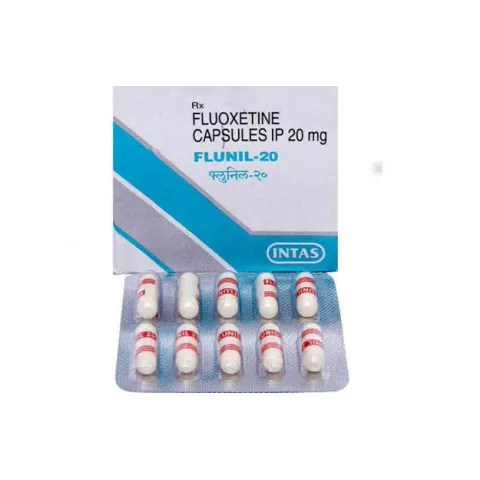 Flunil 20 Capsule product image
