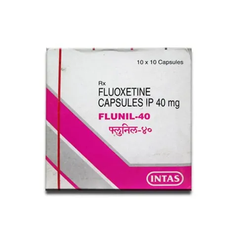 Flunil 40 Capsule product image
