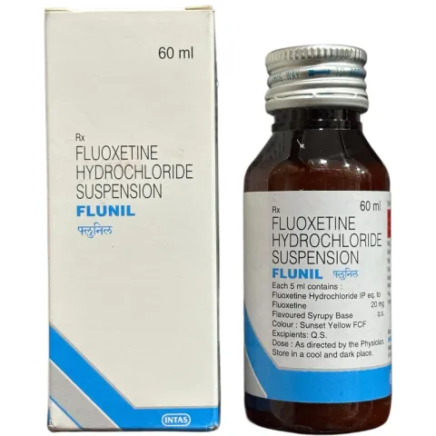 Flunil Suspension 60ml product image