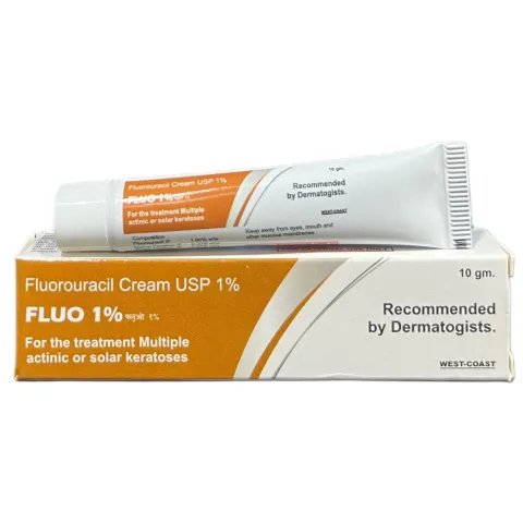 Fluo 1% Cream 10gm product image