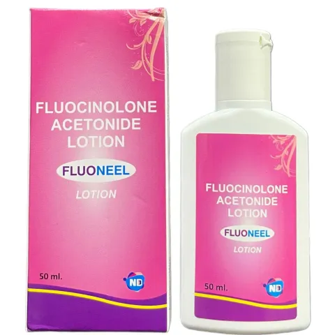 Fluoneel Lotion 50ml product image