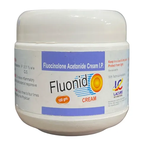 Fluonid Cream 100gm product image