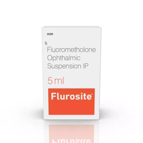 Flurosite Eye Drop 5ml product image