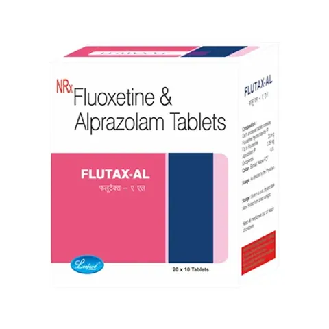 Flutax Al Tablet product image