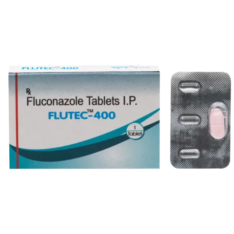 Flutec 400 Tablet product image