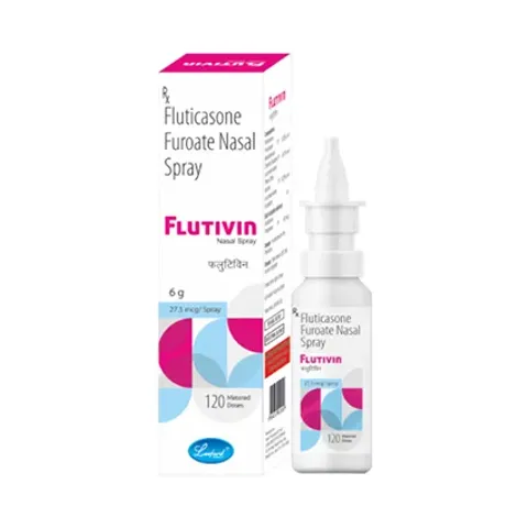 Flutivin Nasal Spray 6gm product image