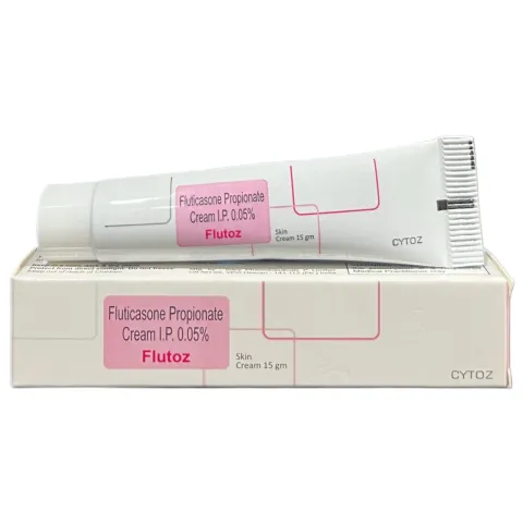 Flutoz Cream 15gm product image