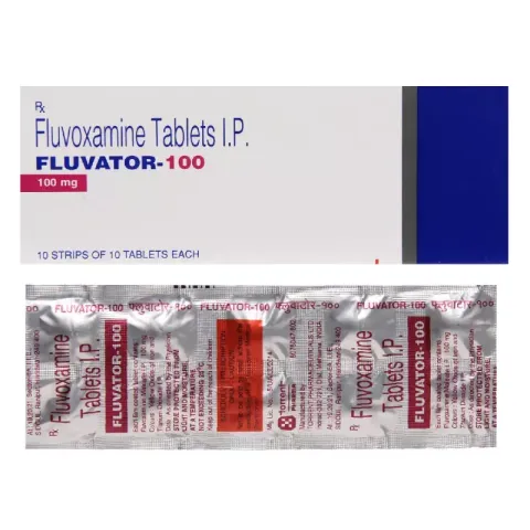 Fluvator 100 Tablet product image