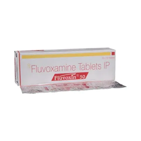 Fluvoxin 50 Tablet product image