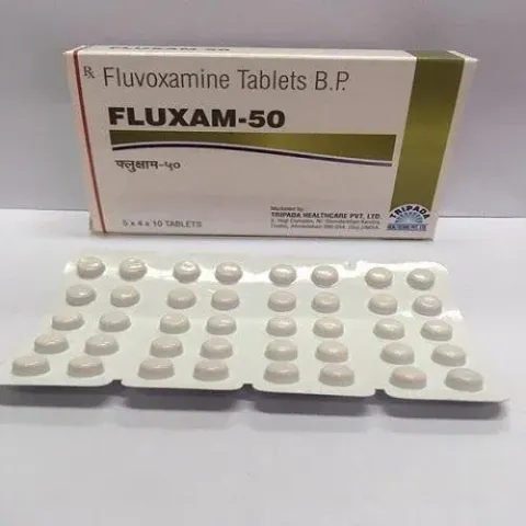 Fluxam 50 Tablet product image