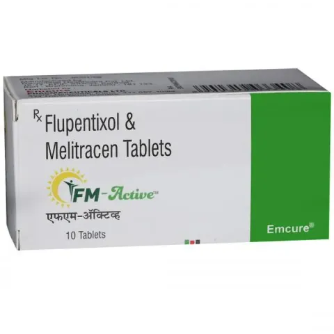 Fm Active Tablet product image