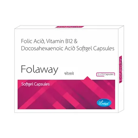 Folaway Sg Capsule product image