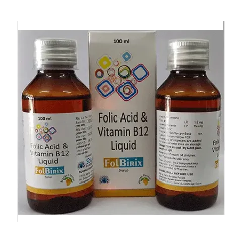 Folbirix Syrup product image