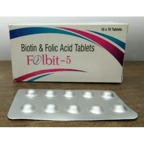 Folbit 5 Tablet product image