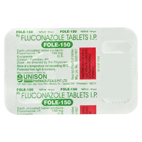 Fole 150 Tablet product image