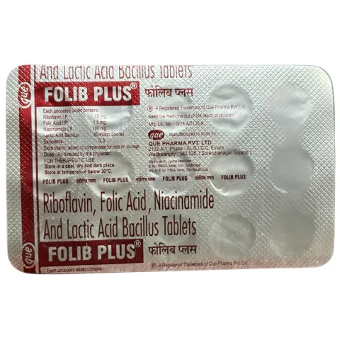 Folib Plus Tablet product image