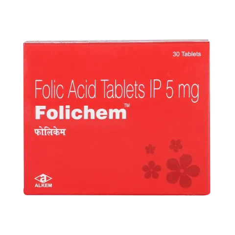 Folichem Tablet product image