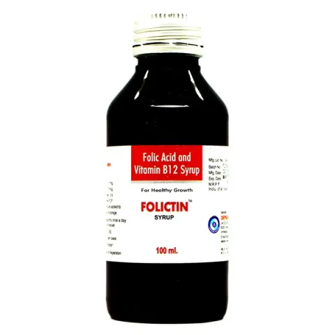 Folictin Syrup product image