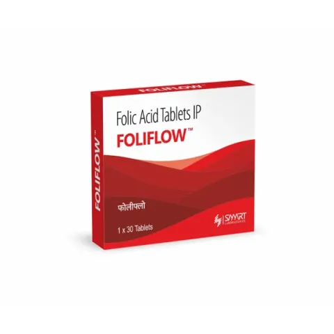 Foliflow Tablet product image