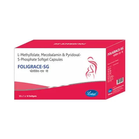 Foligrace Sg Capsule product image