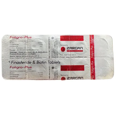 Foligro Plus product image